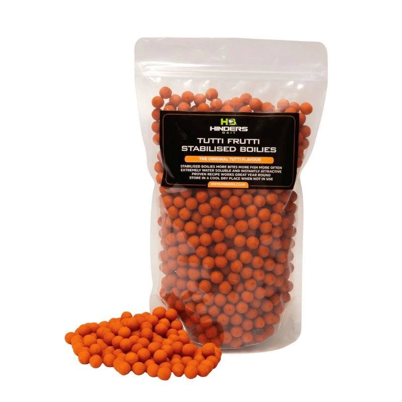 Hinders Tutti Frutti Boilies 1kg